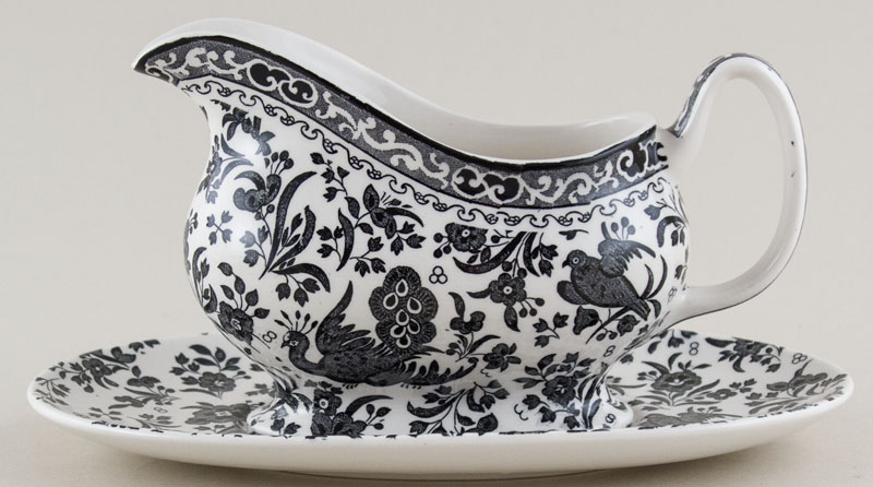 Sauce Boat with Stand